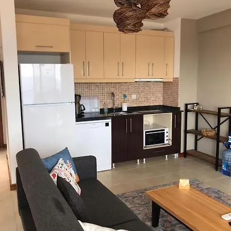 Apartamento Kasinn Beyaz *