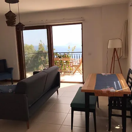 Apartamento Kasinn Beyaz *