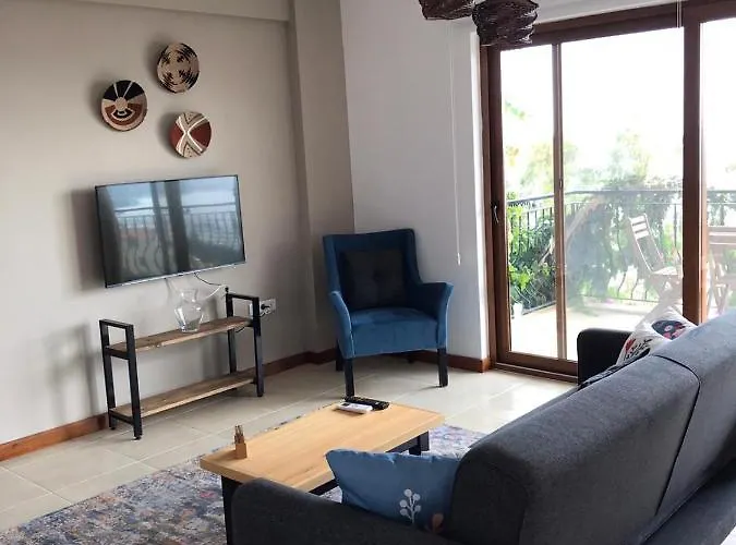 Appartamento Kasinn Beyaz Kaş