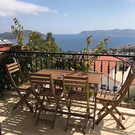 Kasinn Apart Beyaz Apartment Kas