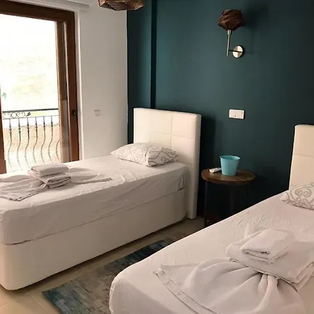 Apartment Kasinn Apart Beyaz *